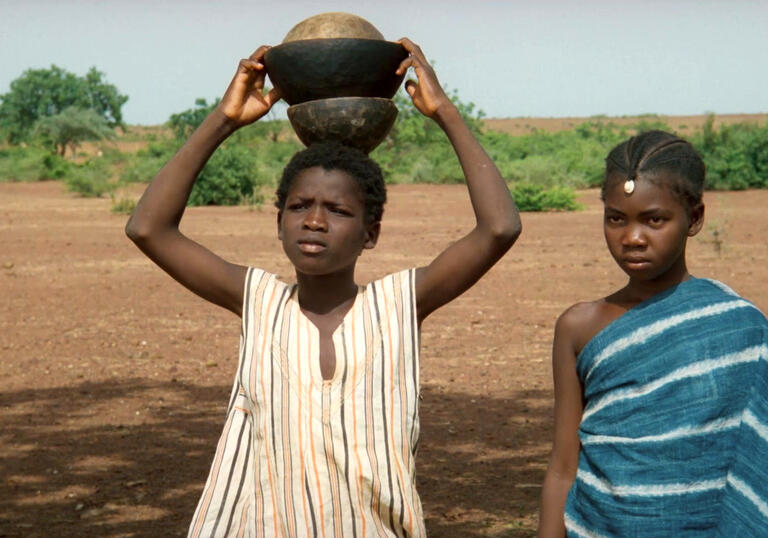 Yaaba, Burkina Faso 1989, Dir Idrissa Ouédraogo 