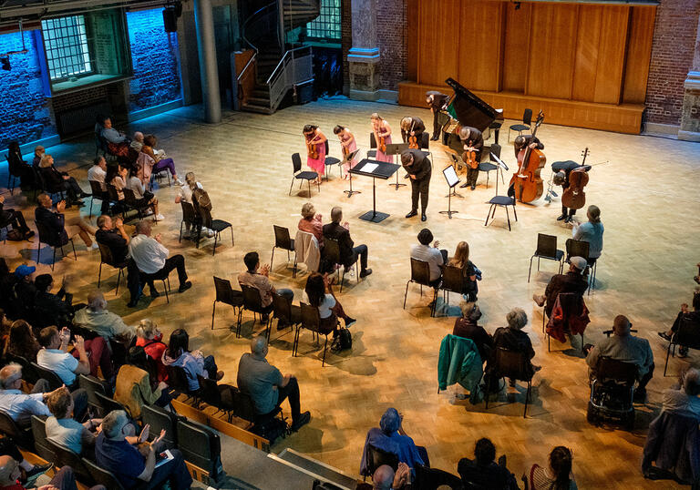 Free Lunchtime Concert 230317