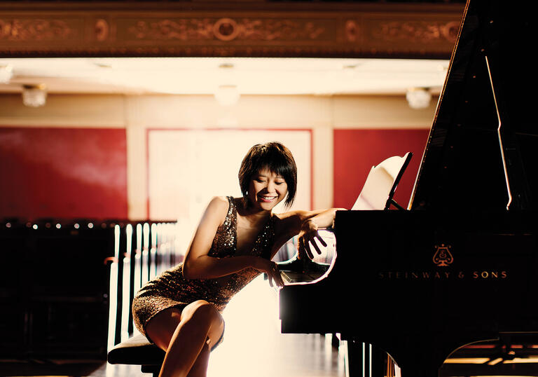 Yuja Wang