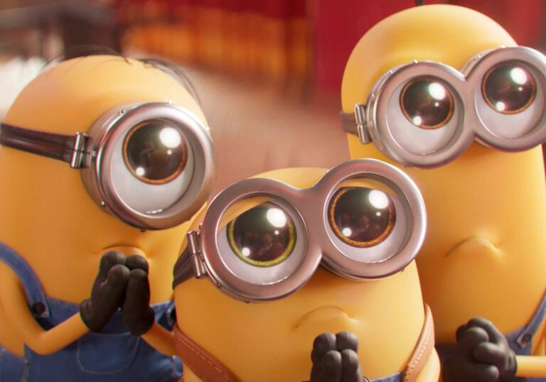 Minions 2