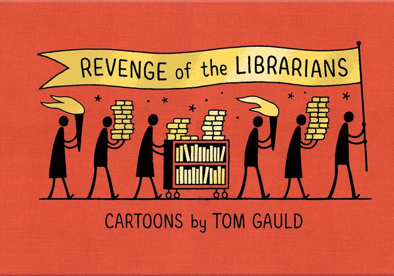 Revenge of the Librarians