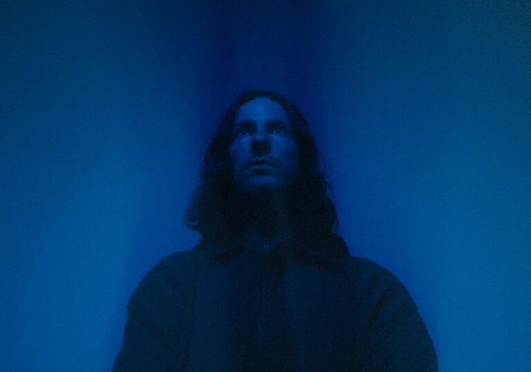 Abstract shot of rival consoles in a blue smoky hue