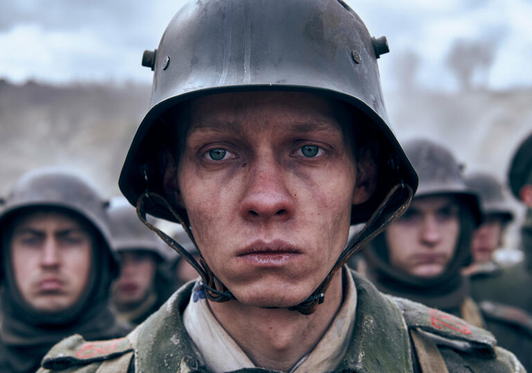 Oscar Week 2023: All Quiet On The Western Front