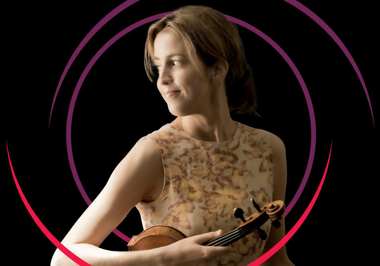 Vilde Frang violin