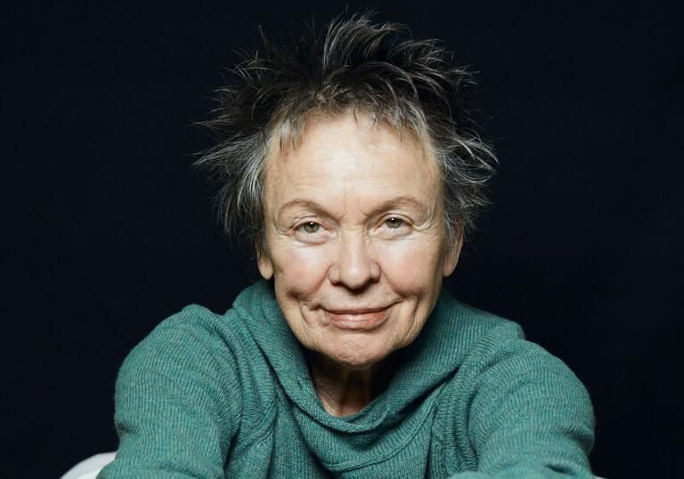 Laurie Anderson