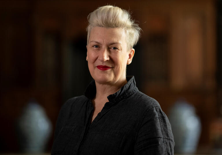 Dame Sarah Connolly