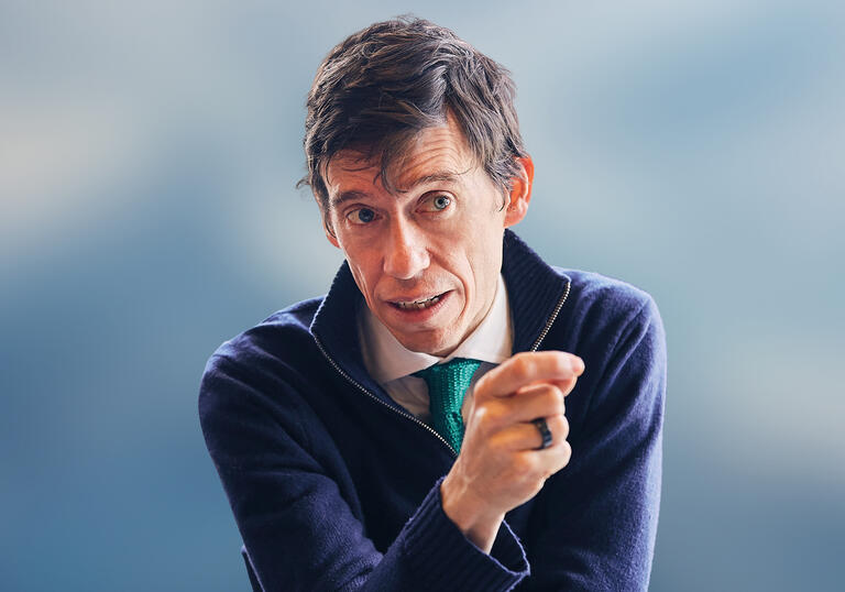 An Evening with Rory Stewart 