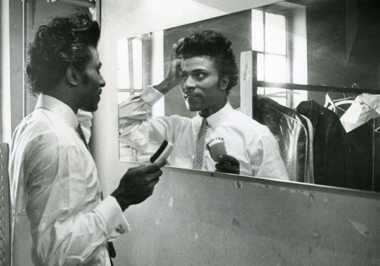 Still from Little Richard