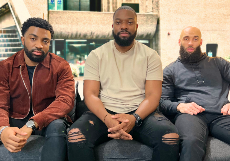 Goodman Factory x Raising Boys 2 Men – live podcast