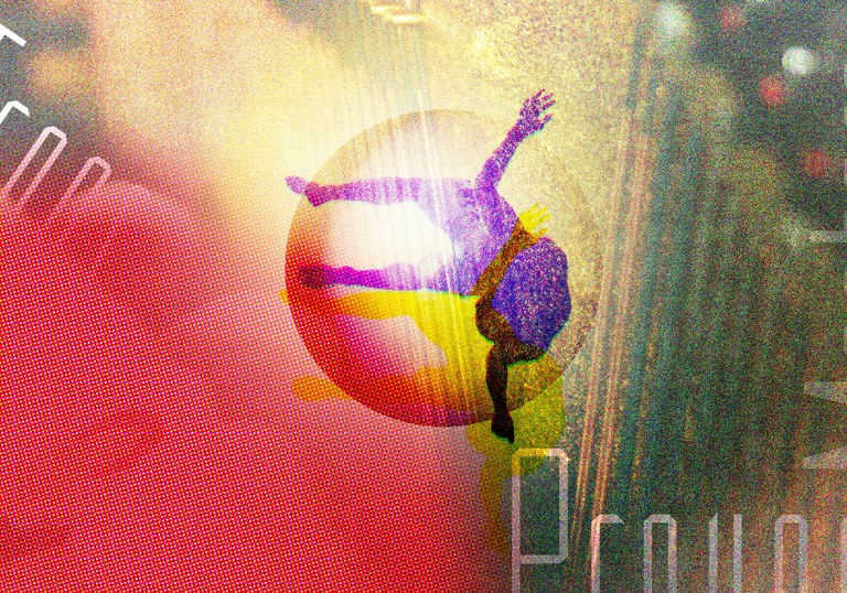 Abstract graphic