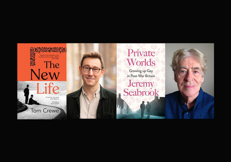 From Private Worlds to the New Life: Tom Crewe in conversation with Jeremy  Seabrook