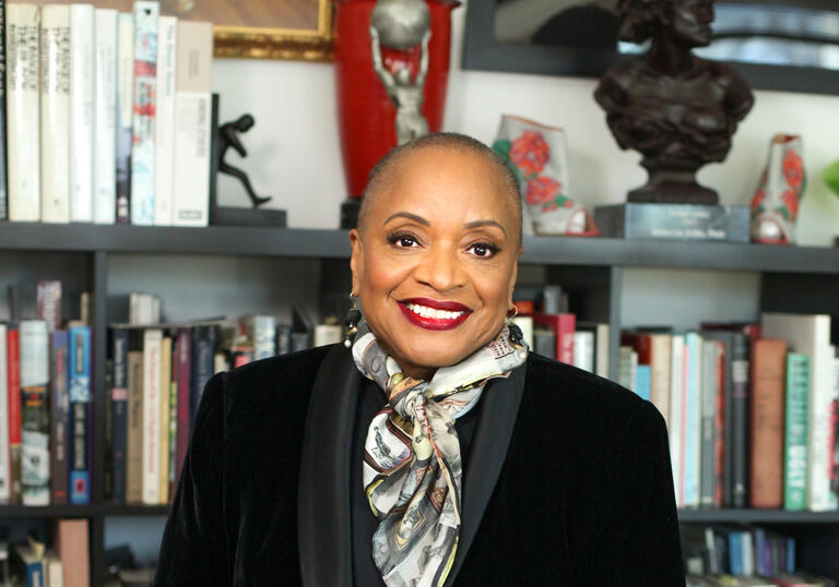 photo of Deborah Willis