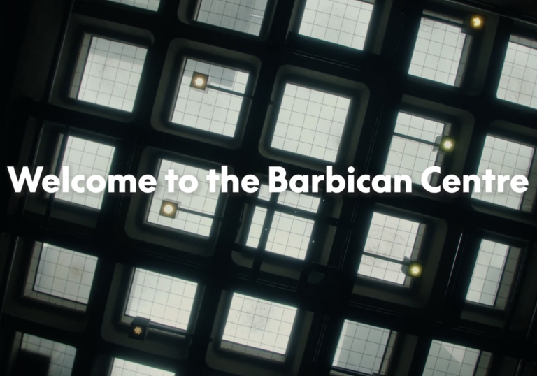 Welcome to the Barbican