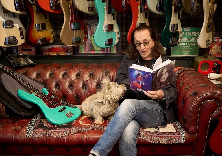 Geddy Lee