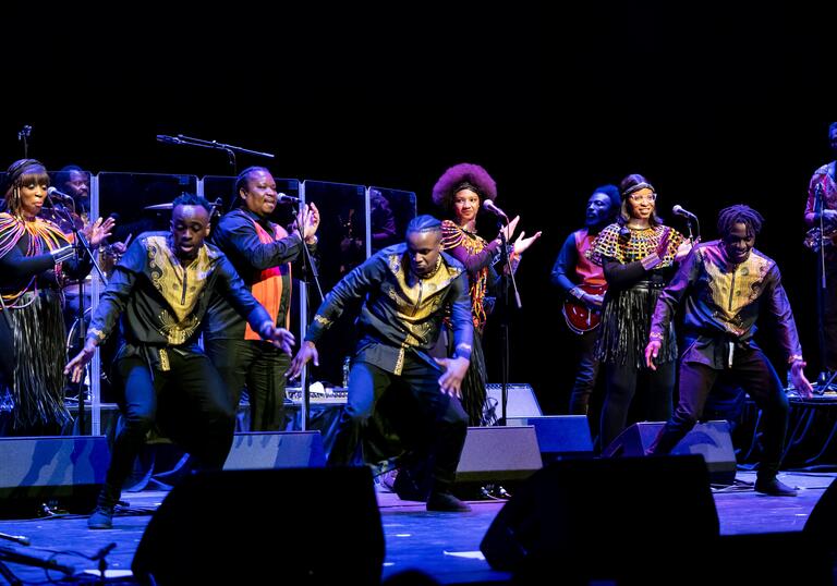 Photo of London African Gospel Choir