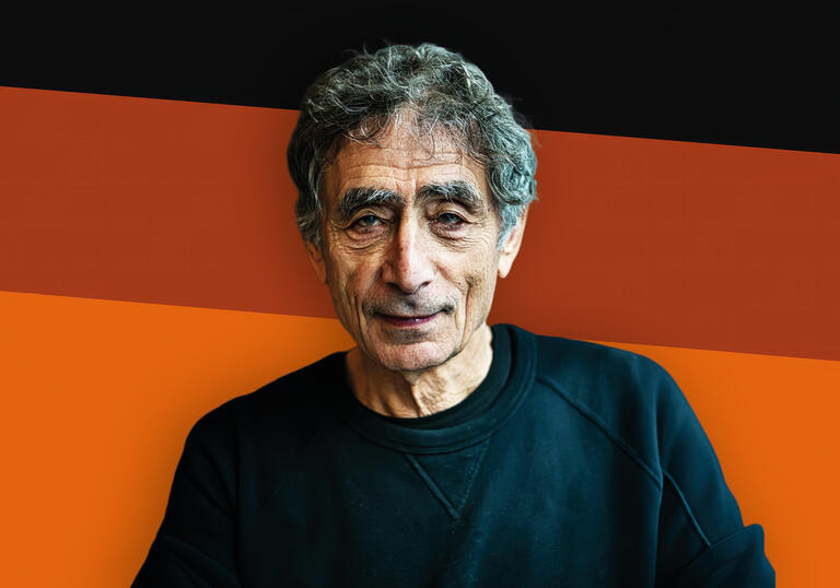 Gabor Mate: Live at the Barbican