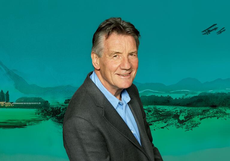 An Evening with Michael Palin