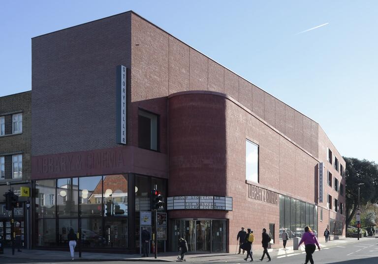 photo of a building