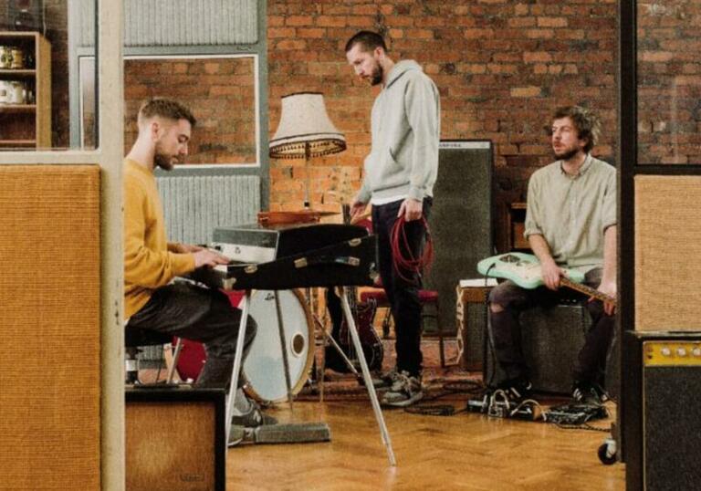 Gotts Street Park Trio