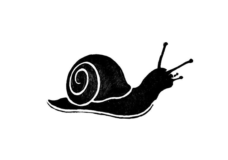 black and white pictogram