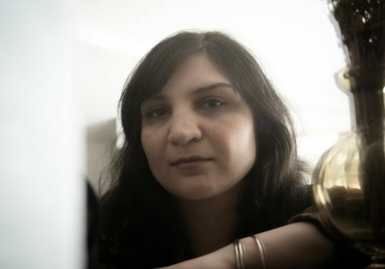 Sarah Davachi