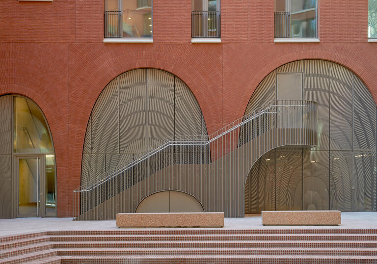 architectural image from Alison Brooks