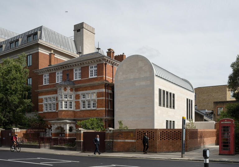 Lynch Architects architecture image