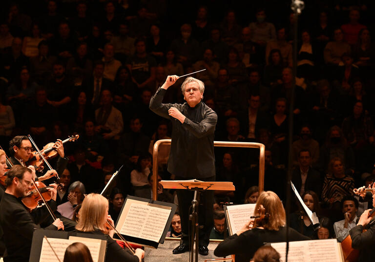 Pappano conducting