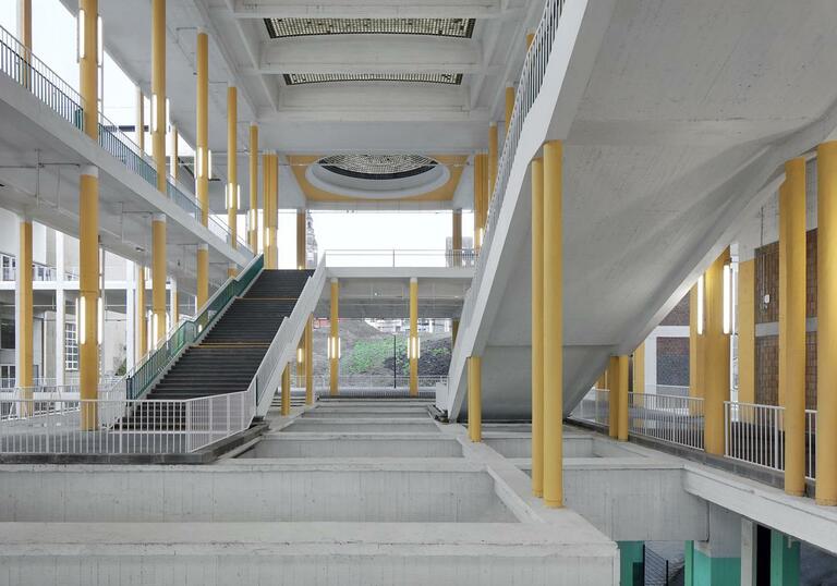  Jan de Vylder and Inge Vinck architecture Image
