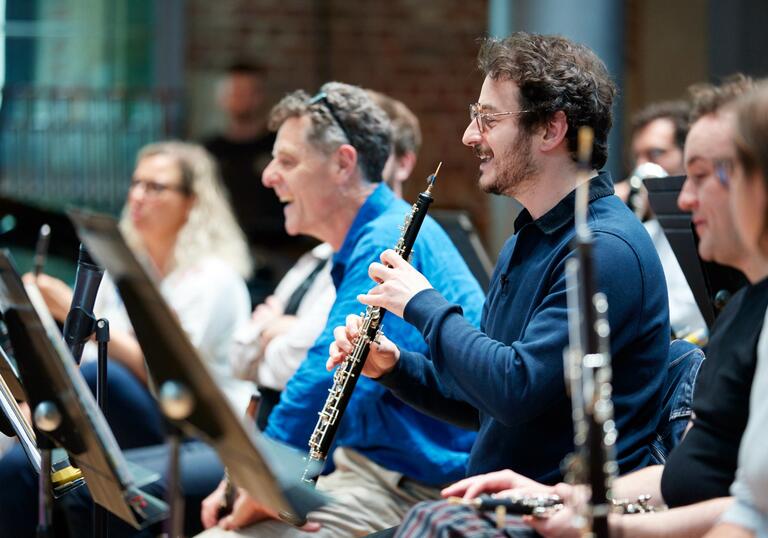 LSO Helen Hamlyn Panufnik Composers' Scheme Workshops