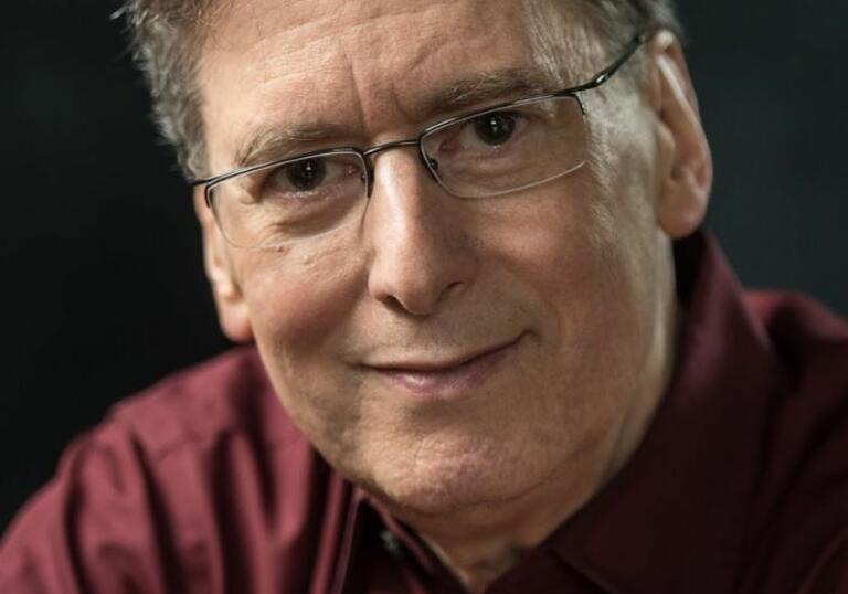 Robert Levin headshot