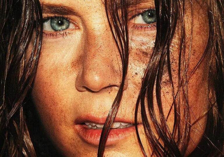 Amy Adams close up