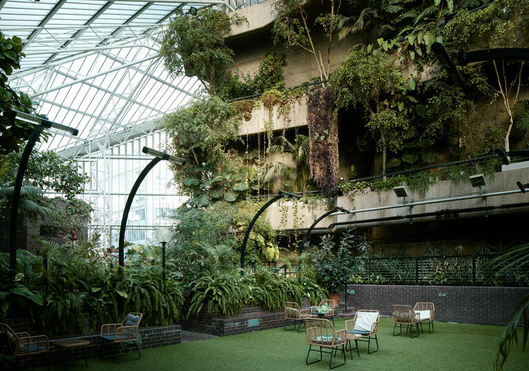 Conservatory