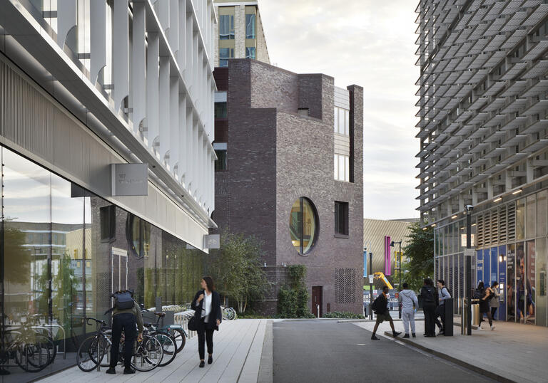 Gateway West by Jack Hobhouse