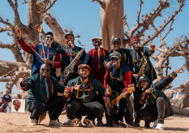 Orchestra Baobab