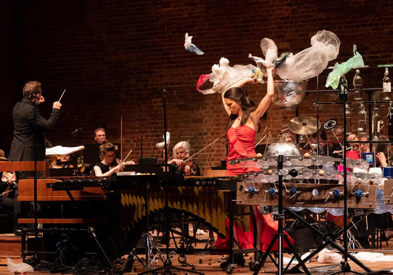 Recycling concerto