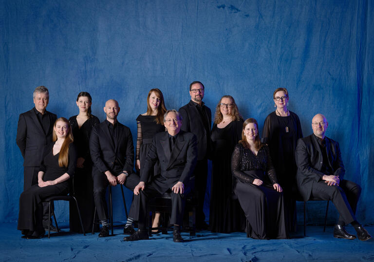 Tallis Scholars