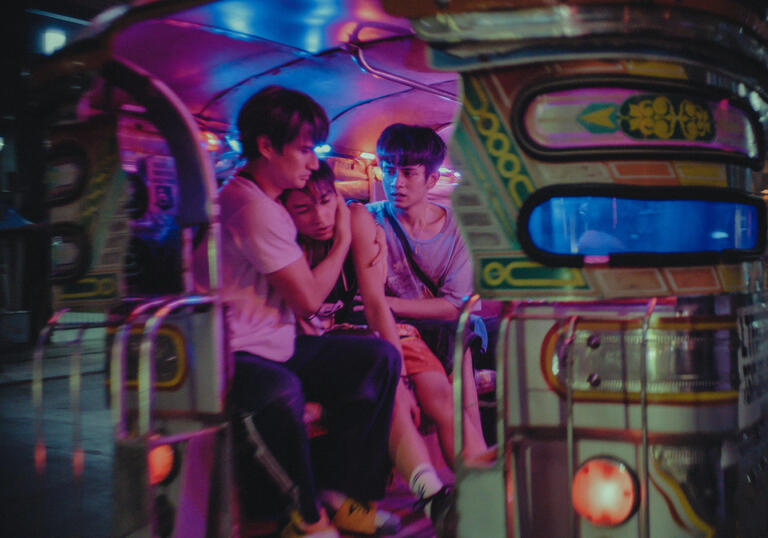 Cinema_2025_Queer East_Some Nights I Feel Like Walking