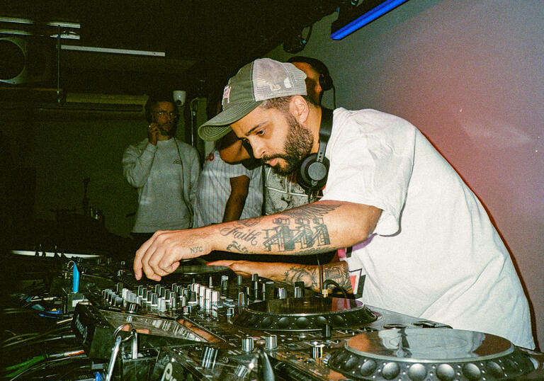 Reprezent Radio Live from the Barbican