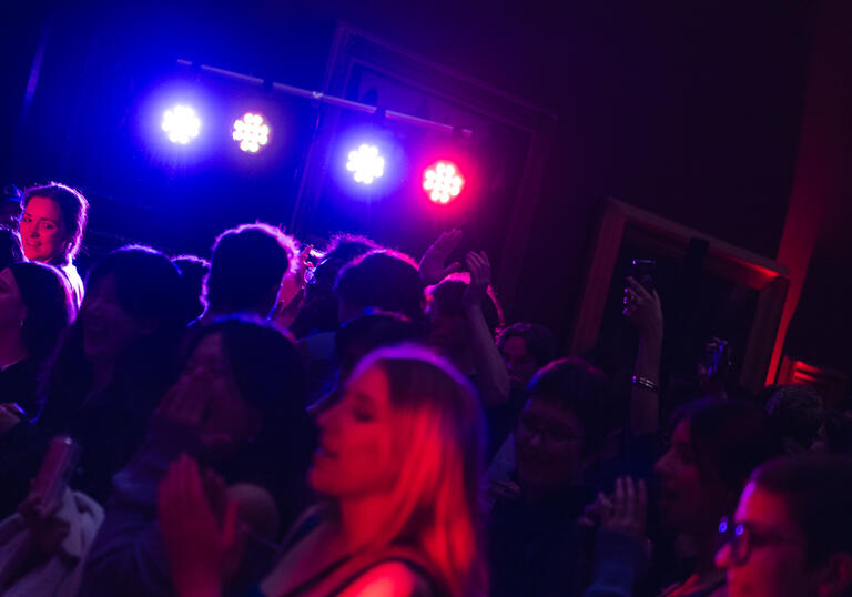Reprezent Radio Live from the Barbican