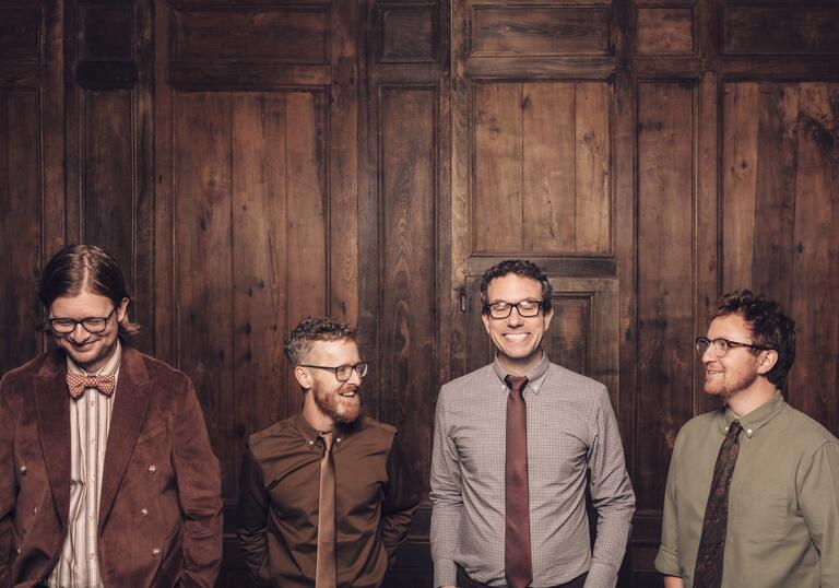Members of Public Service Broadcasting