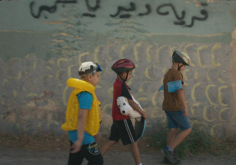 A Short Film About Kids 1