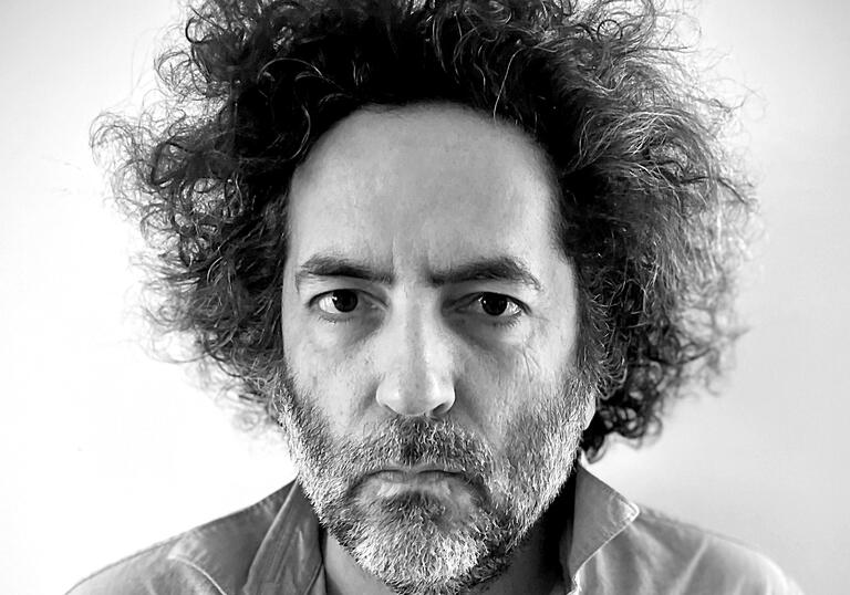 Black and white photo of Destroyer