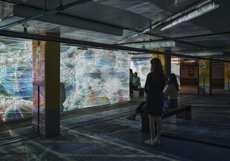 FTS - Max Cooper Install Image