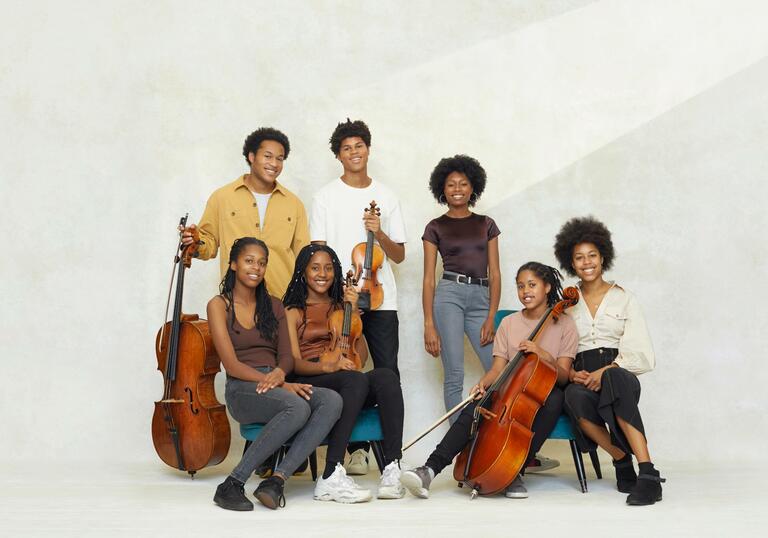 Kanneh-Mason family