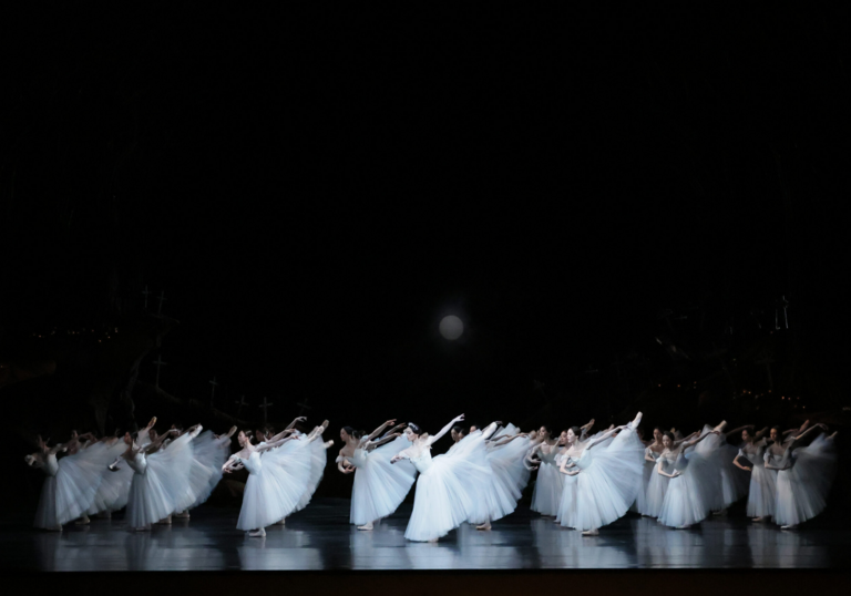 RBO Live Giselle