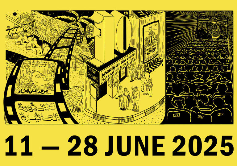 SAFAR Film Festival 2025