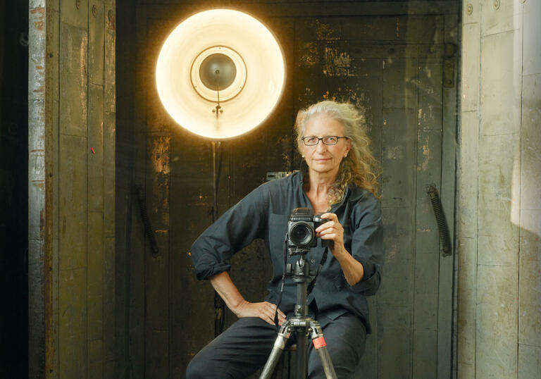 An Evening with Annie Leibovitz