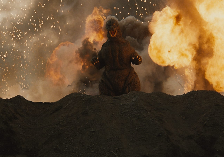 All Kaiju Attack Lead