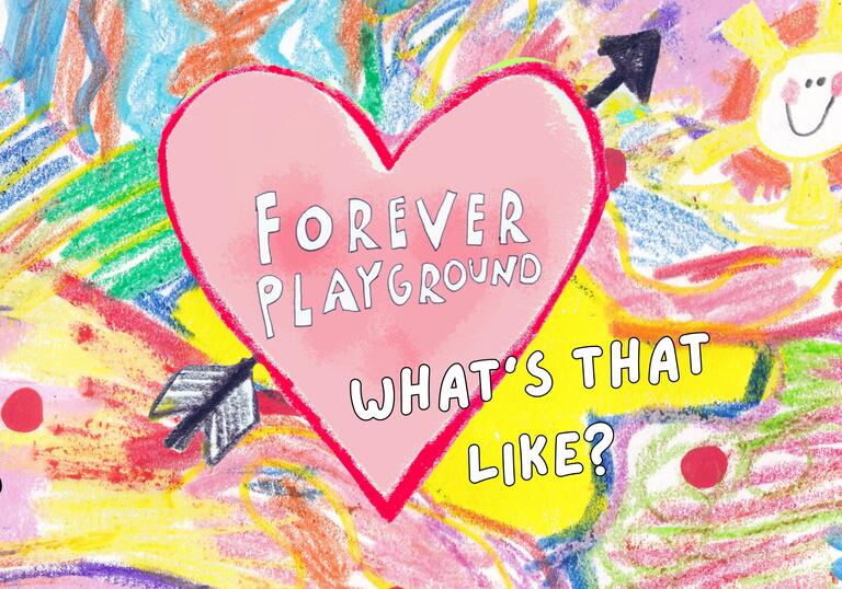 illustration of Forever Playground